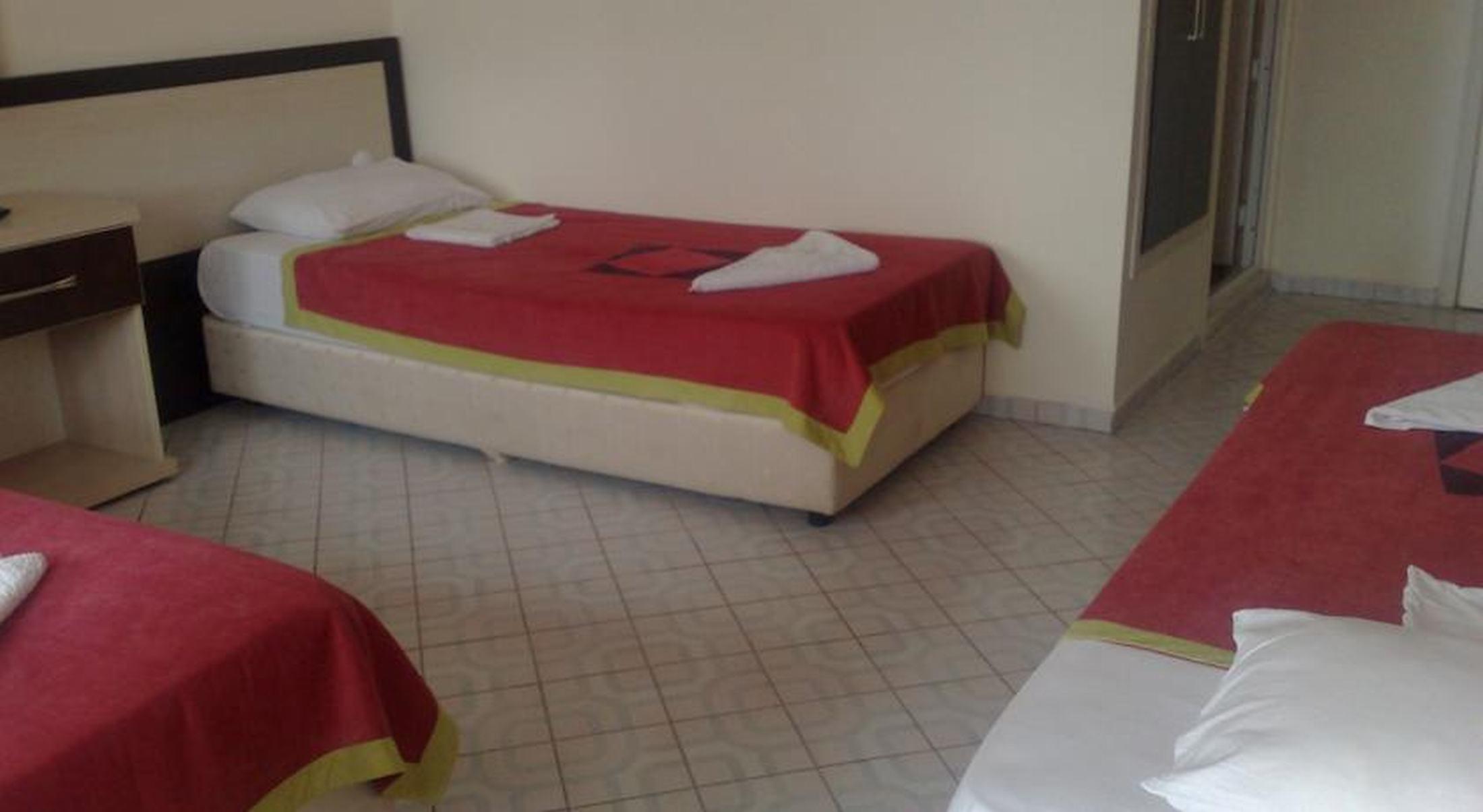Hotel Palmiye Side Zewnętrze zdjęcie