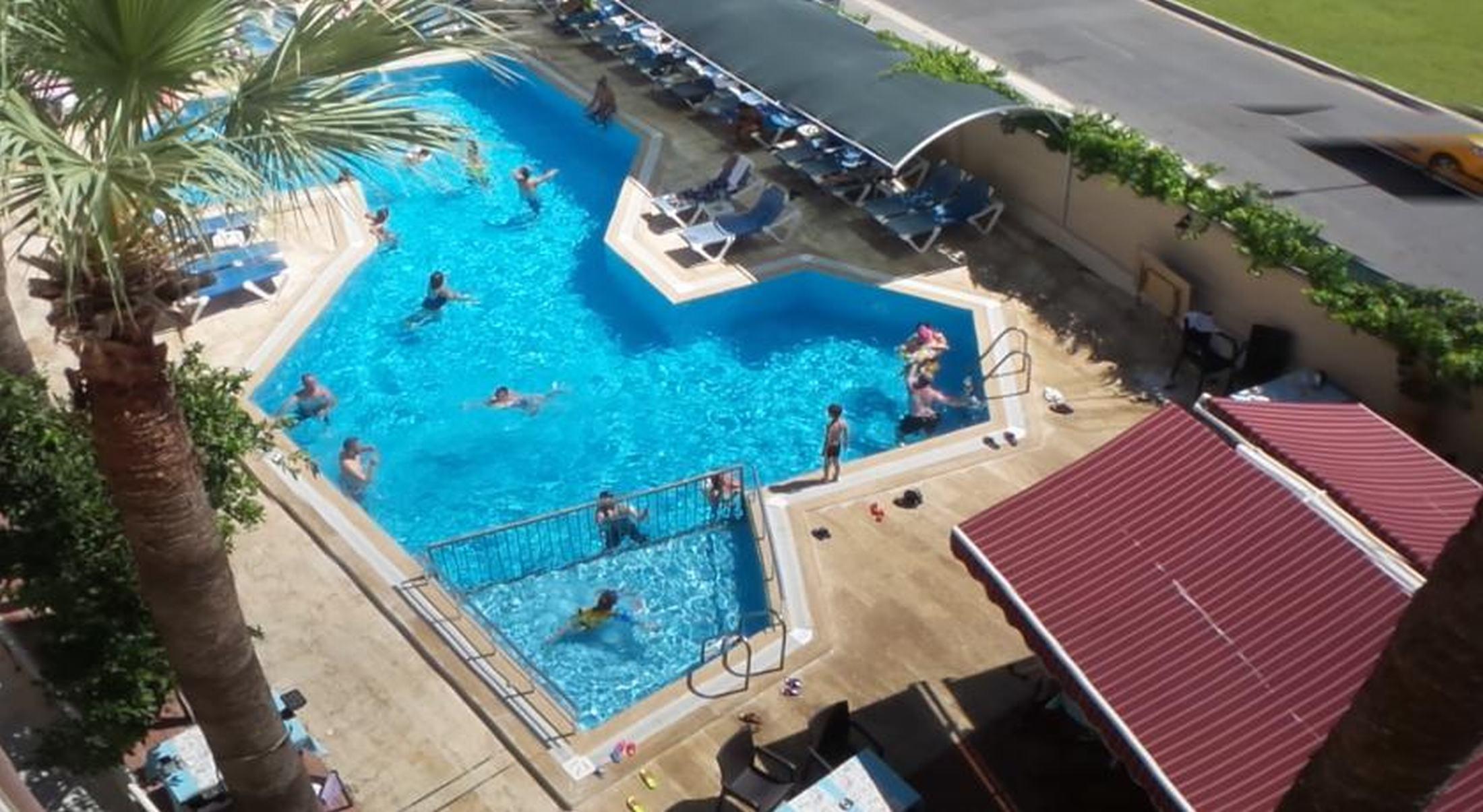 Hotel Palmiye Side Zewnętrze zdjęcie