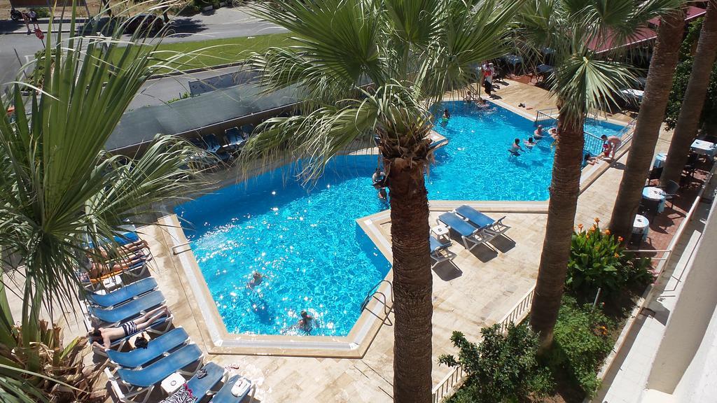 Hotel Palmiye Side Zewnętrze zdjęcie