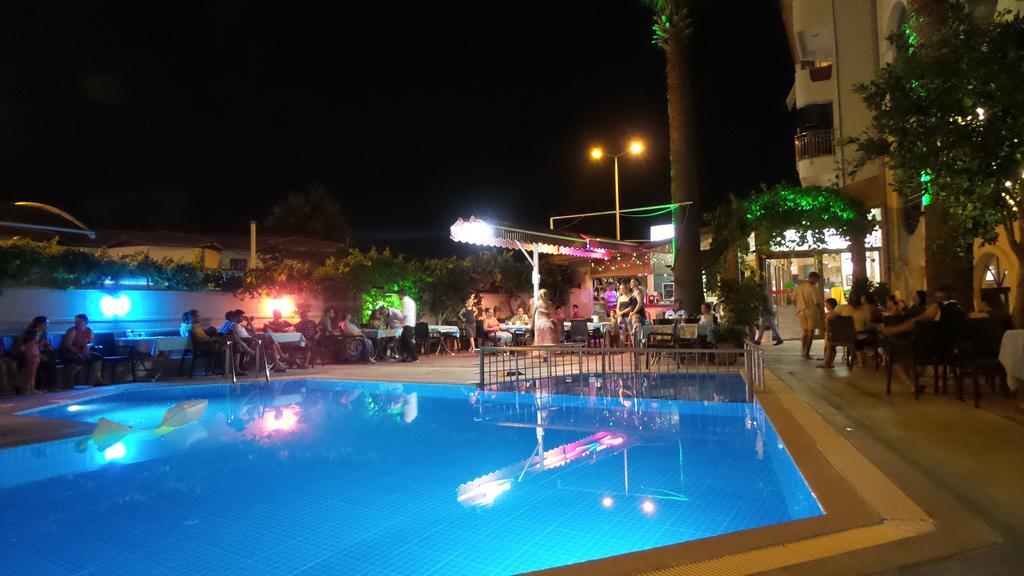 Hotel Palmiye Side Zewnętrze zdjęcie