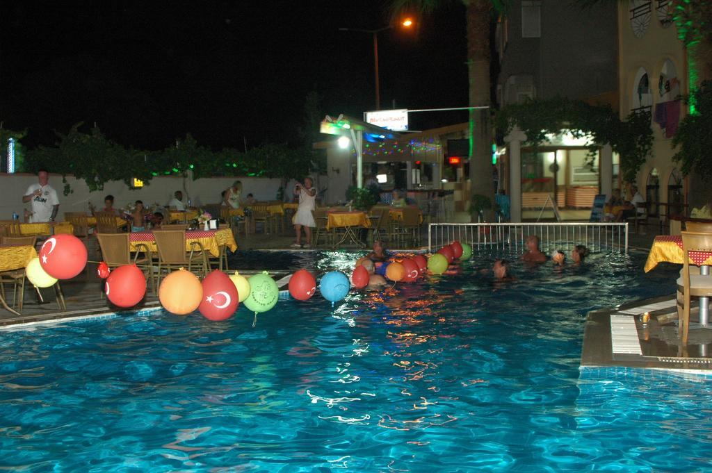 Hotel Palmiye Side Zewnętrze zdjęcie