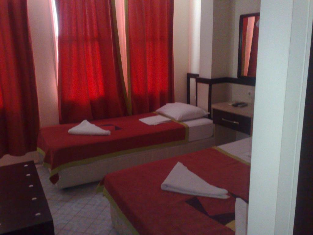 Hotel Palmiye Side Zewnętrze zdjęcie