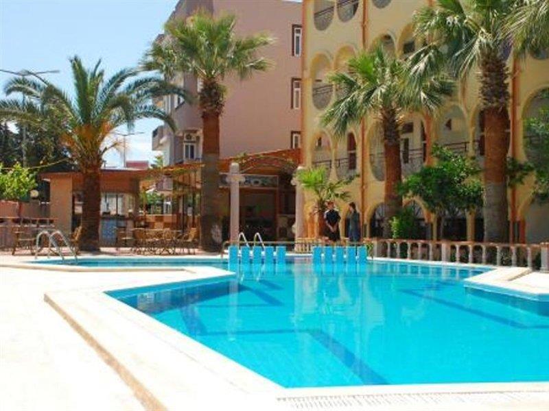 Hotel Palmiye Side Zewnętrze zdjęcie