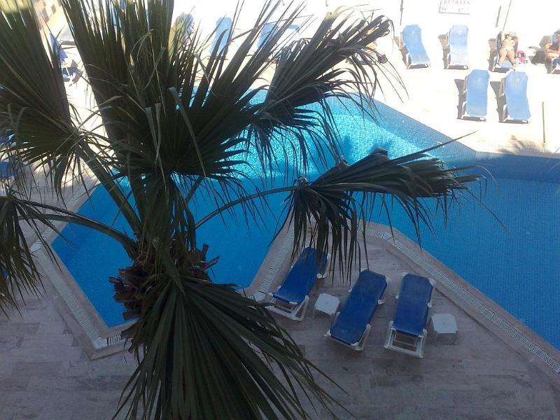Hotel Palmiye Side Zewnętrze zdjęcie