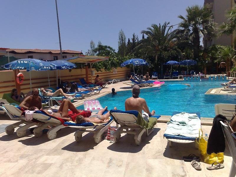 Hotel Palmiye Side Zewnętrze zdjęcie