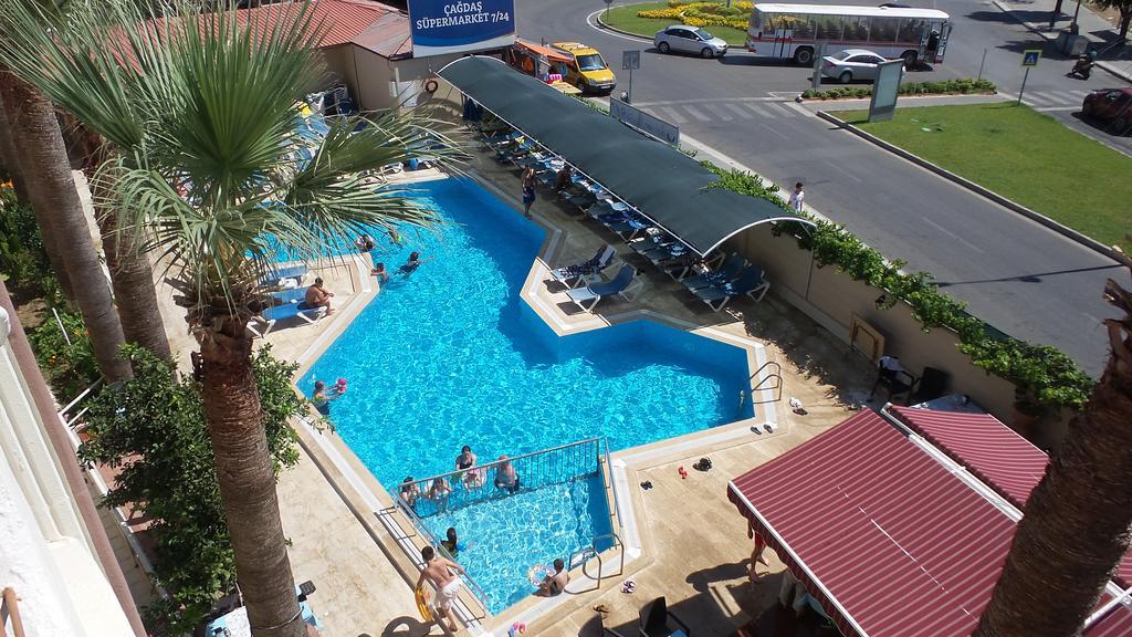 Hotel Palmiye Side Zewnętrze zdjęcie